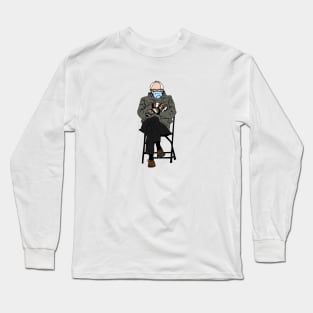 Bernie Long Sleeve T-Shirt